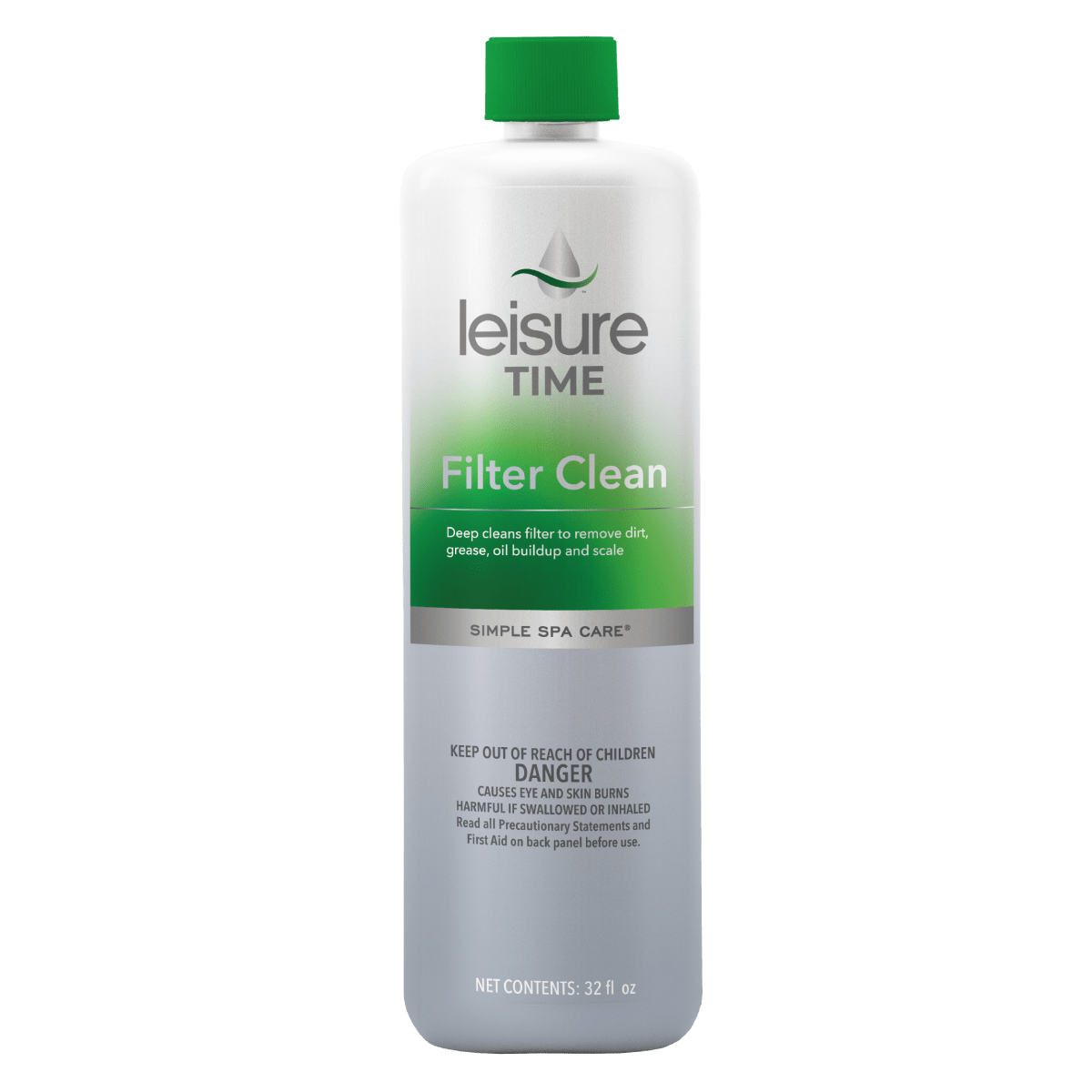 Leisure Time Filter Clean