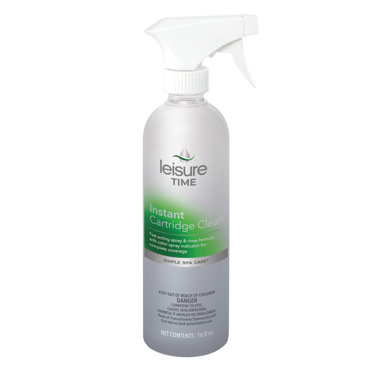 Leisure Time Instant Cartridge Clean