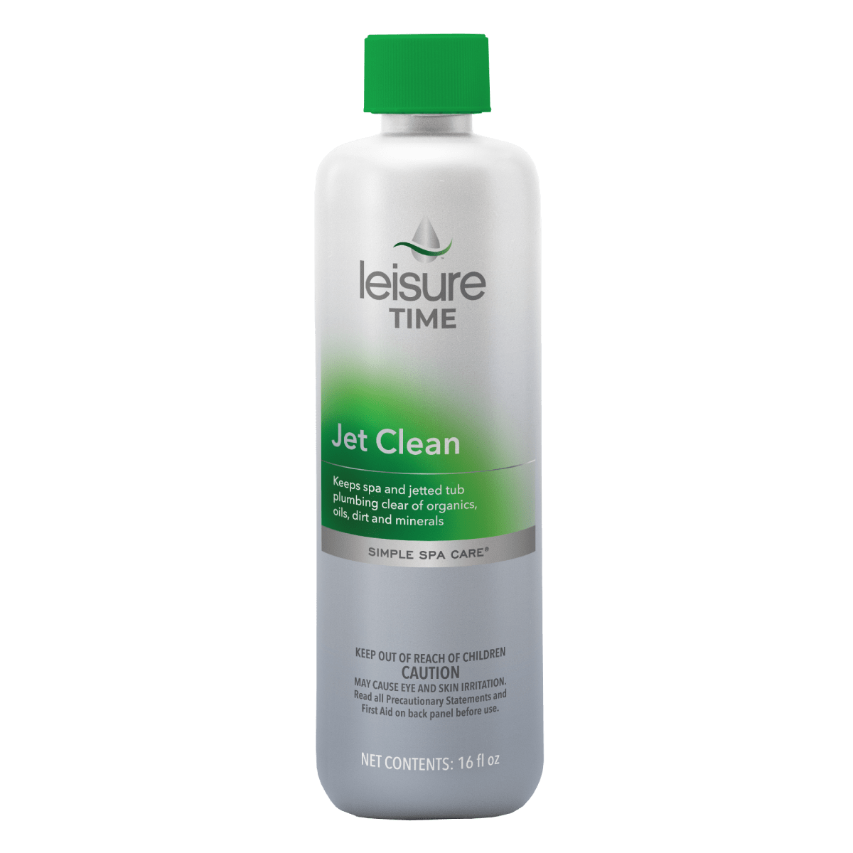 Leisure Time Jet Clean