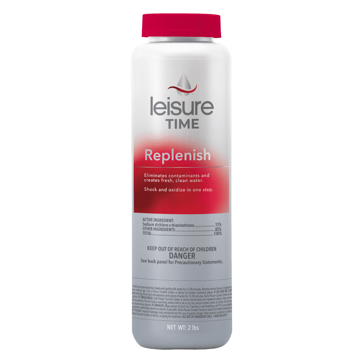 Leisure Time Replenish