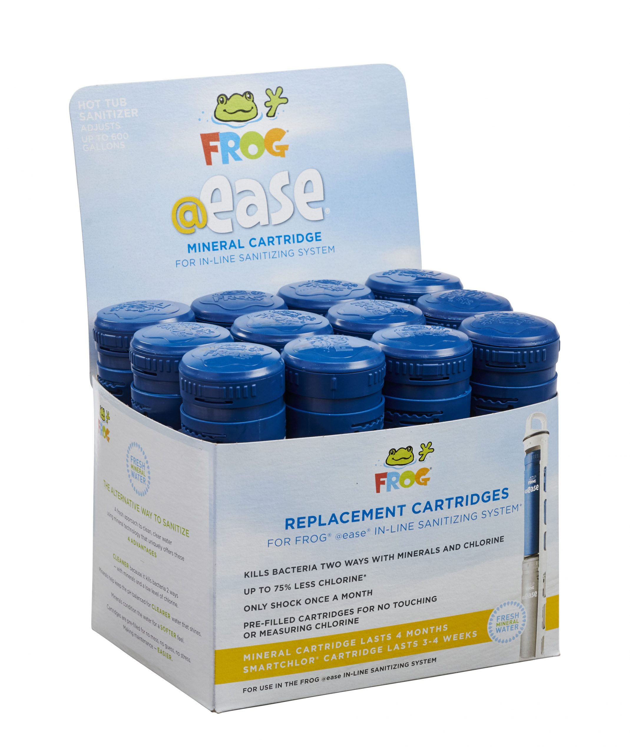 FROG ease Mineral Cartridge