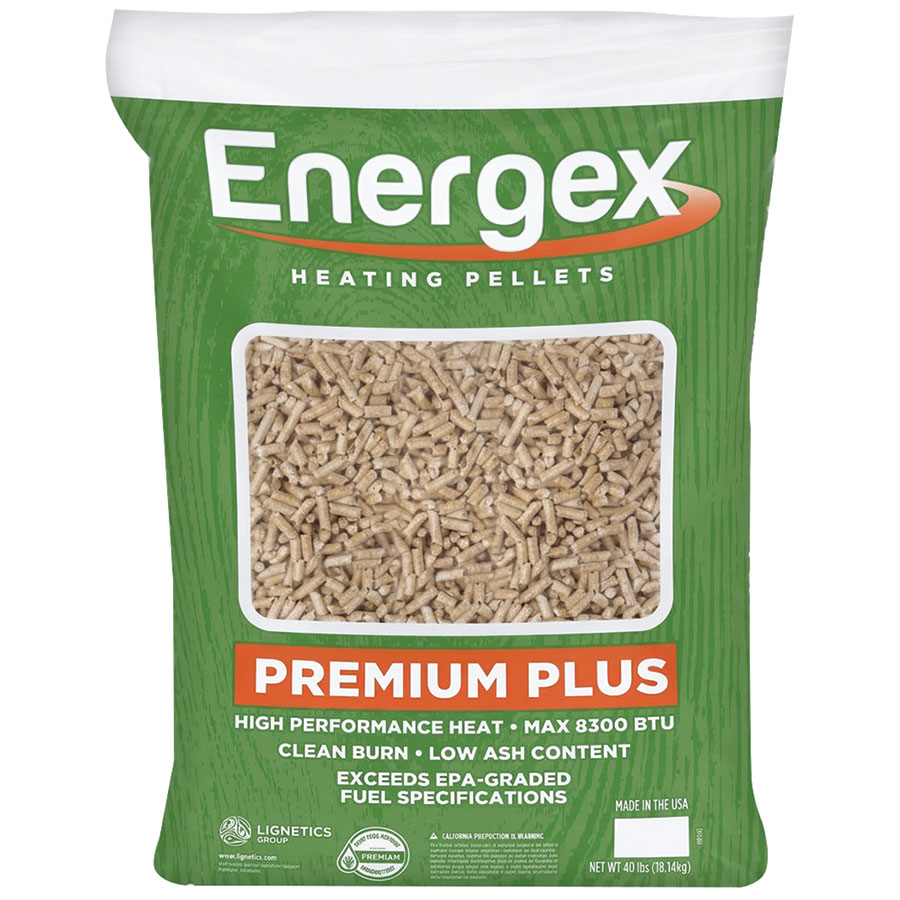Energex Heating Pellets