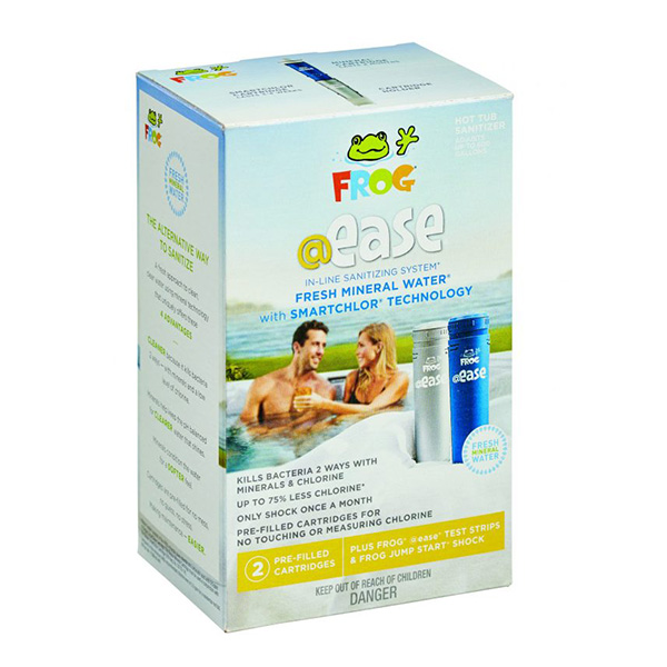FROG ease In-Line SmartChlor System