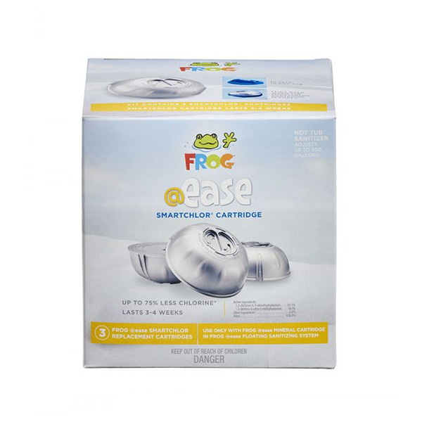 FROG ease Floating SmartChlor Cartridge