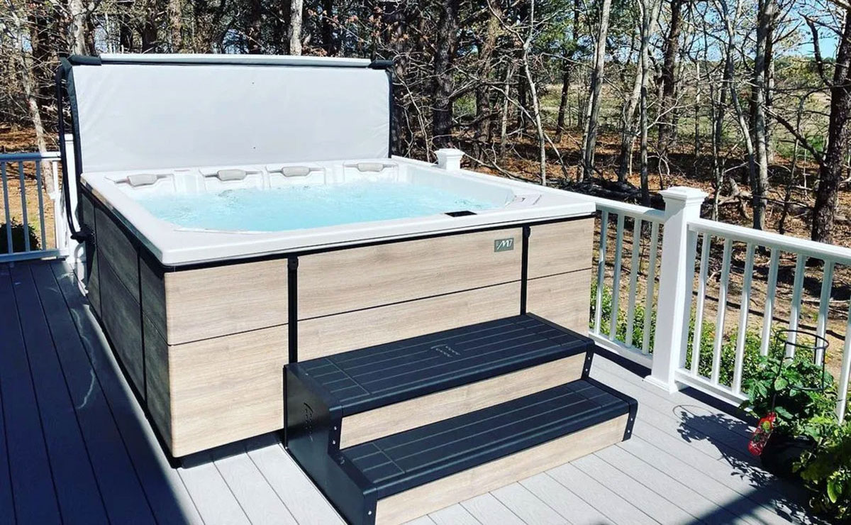 Can I Put a Hot Tub on My Deck?