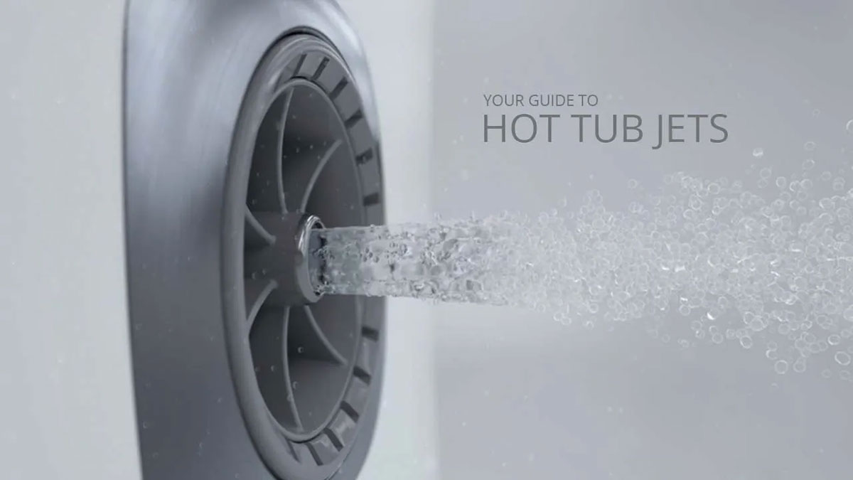 The Best Hot Tub Jets: An Essential Spa Jets Guide