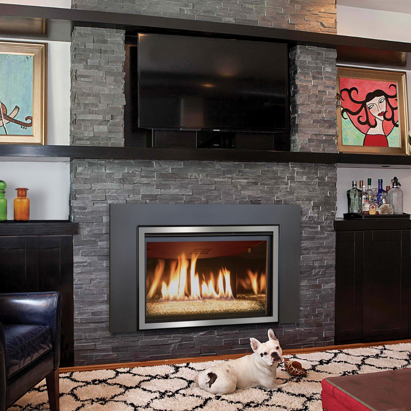 Kozy Heat Chaska Gas Insert