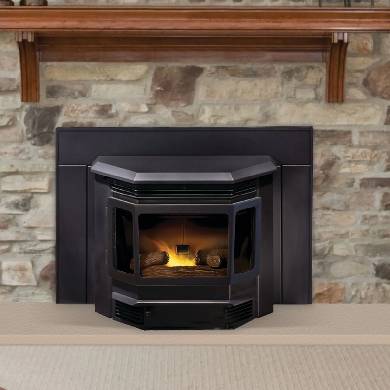 Quadra-Fire Classic Bay 1200 Pellet Insert