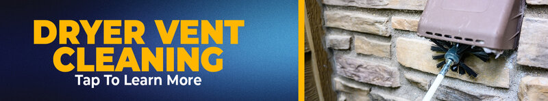 Dryer Vent Cleaning