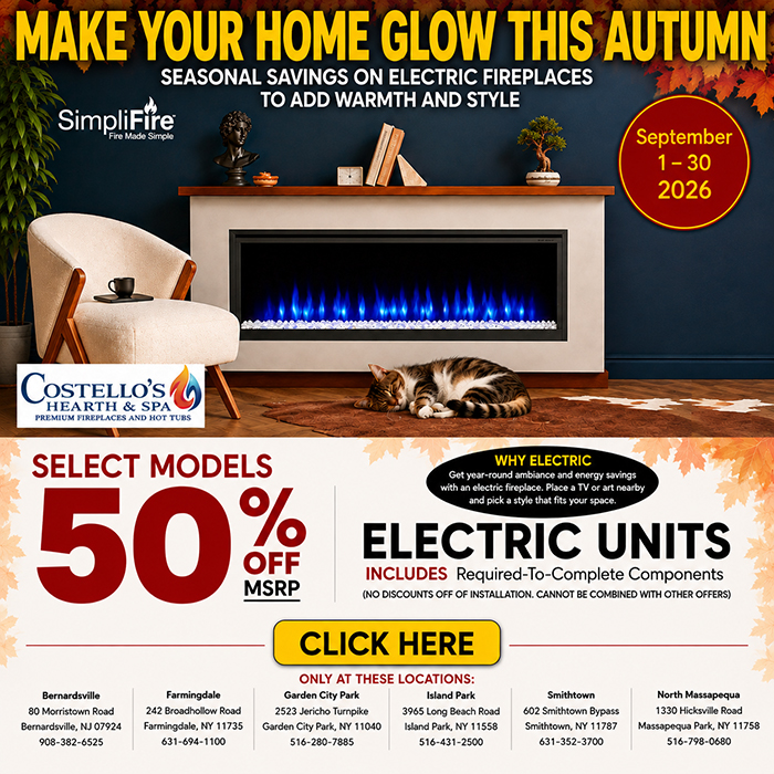 Make Your Home Glow This Autumn