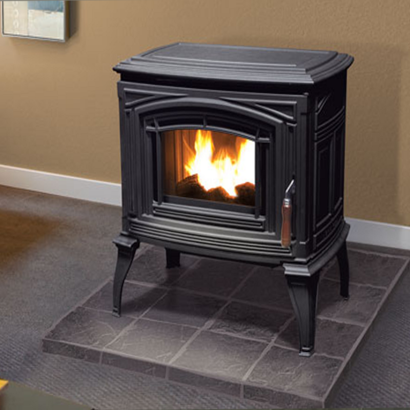 Enviro Meridian Steel Pellet Stove