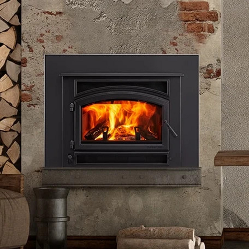 Quadra-Fire Expedition II Wood Insert