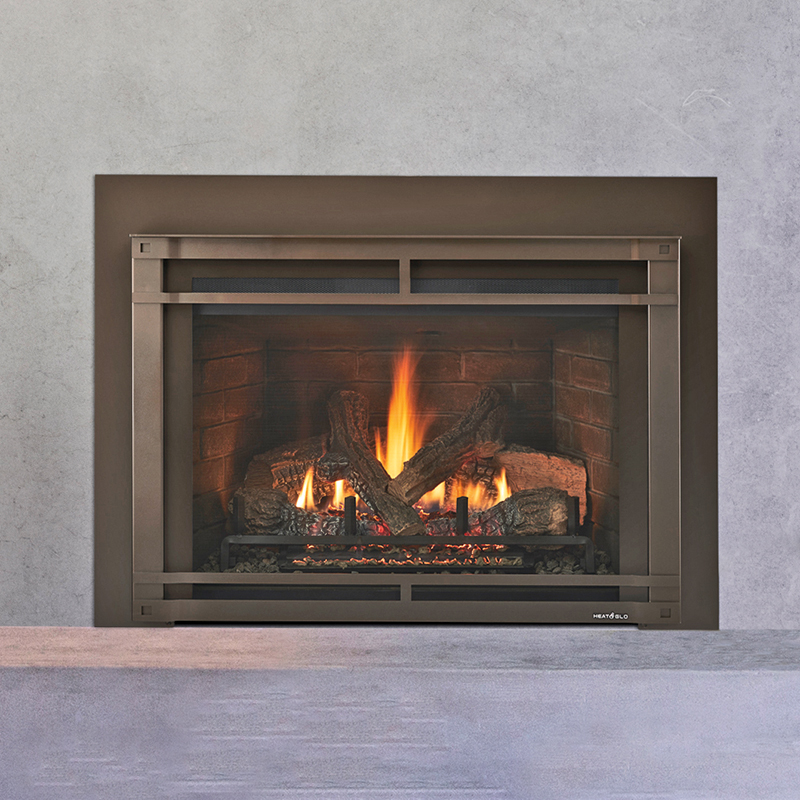 Heat & Glo Escape 35 IFT Gas Fireplace Insert
