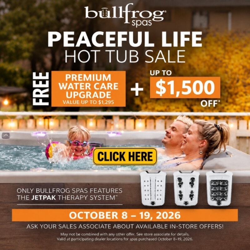 October Bullfrog