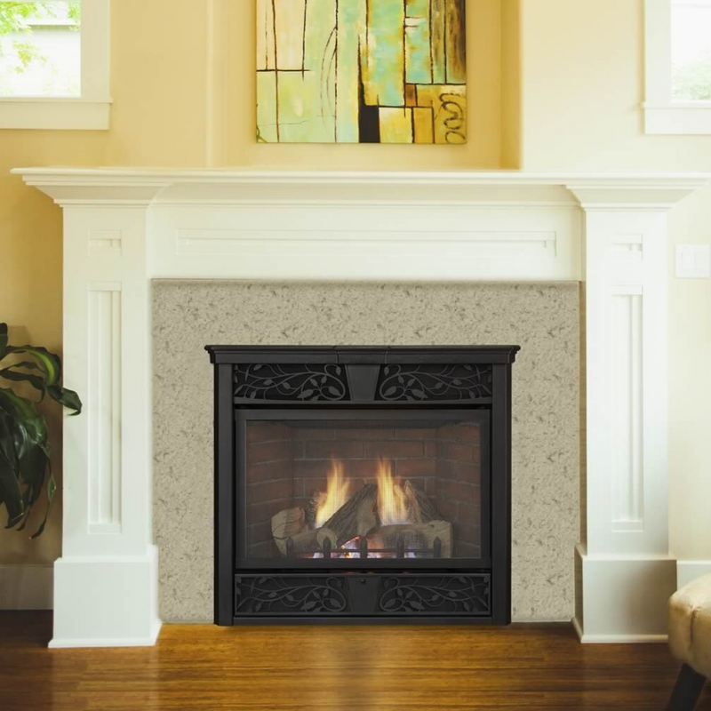 Monessen Symphony Gas Fireplace
