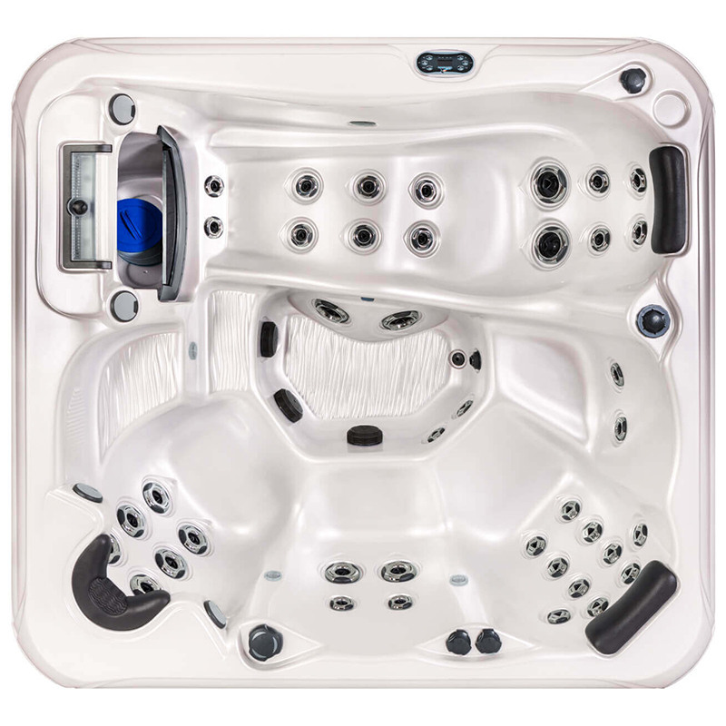 Tropic Seas Spas 751L Rio Elite Hot Tub
