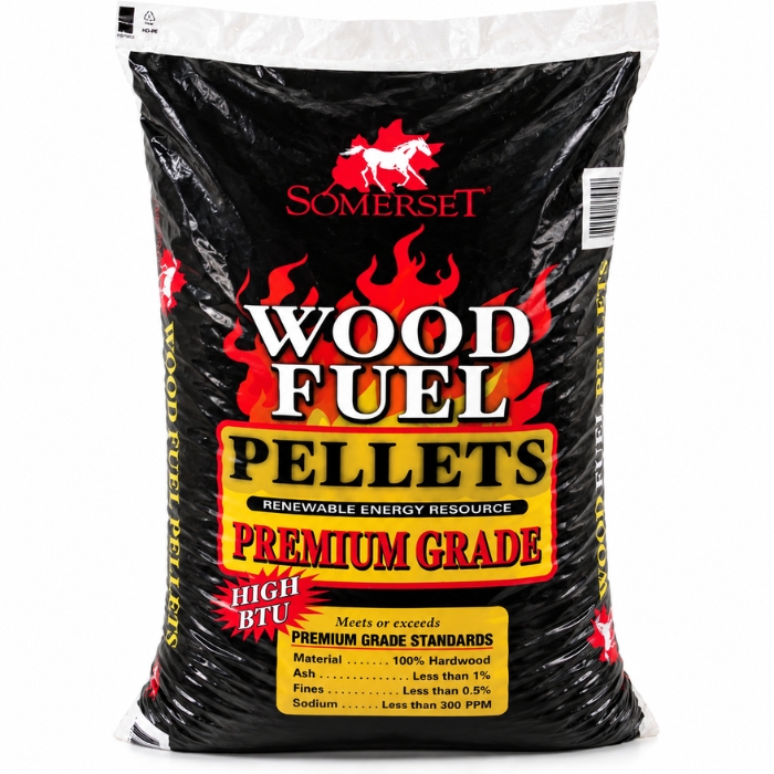 Somerset Hardwood Pellets