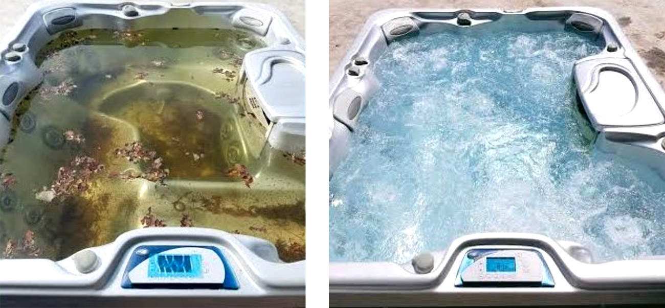 Before and After